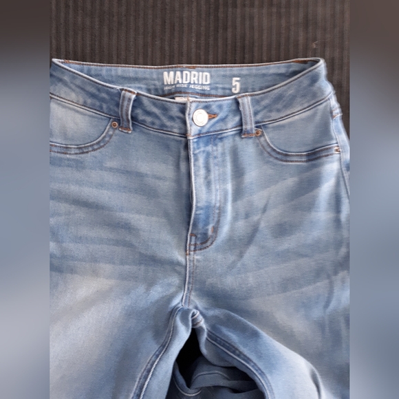 Madrid jeans size 05 - Picture 4 of 4